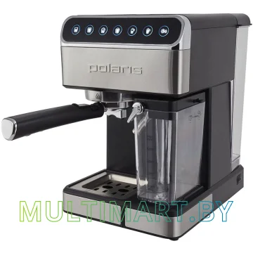 Рожковая помповая кофеварка Polaris PCM 1535E Adore Cappuccino